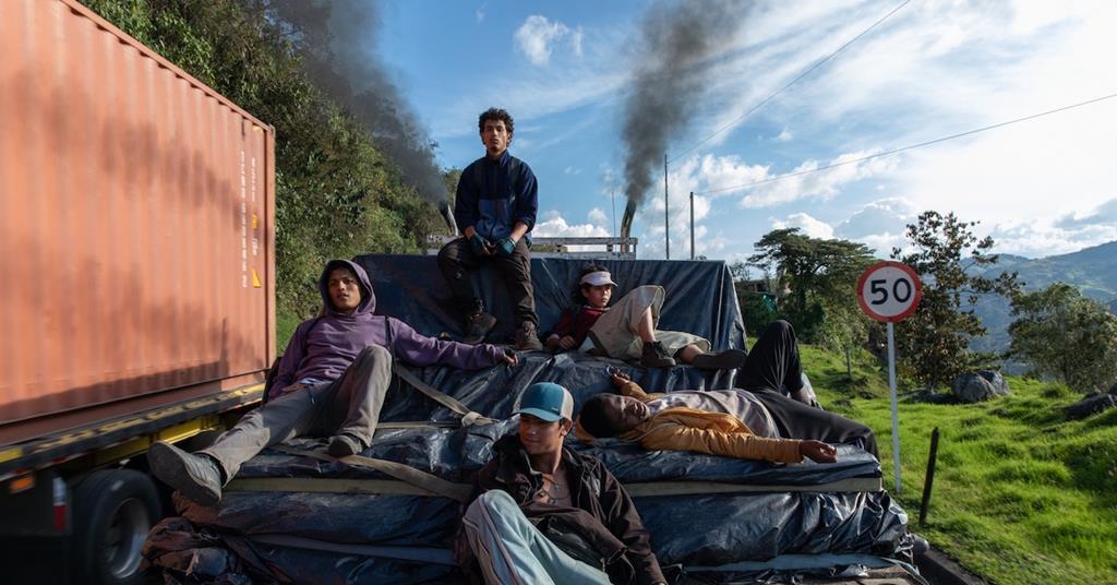 ‘The Kings Of The World’ San Sebastian Review Reviews Screen