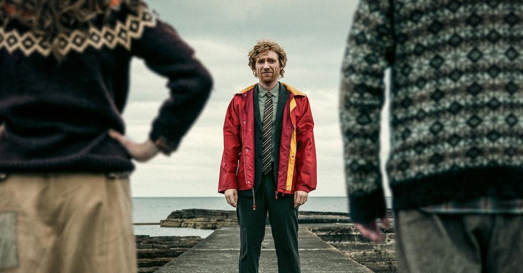 ‘The Incomer’ review: Domhnall Gleeson seeks common ground in quirky Scottish comedy