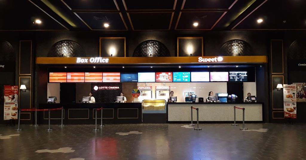 Koreas Lotte Cultureworks Opens First Cinema In Indonesia News Screen Koreas Lotte Cultureworks Opens First Cinema In Indonesia News Screen