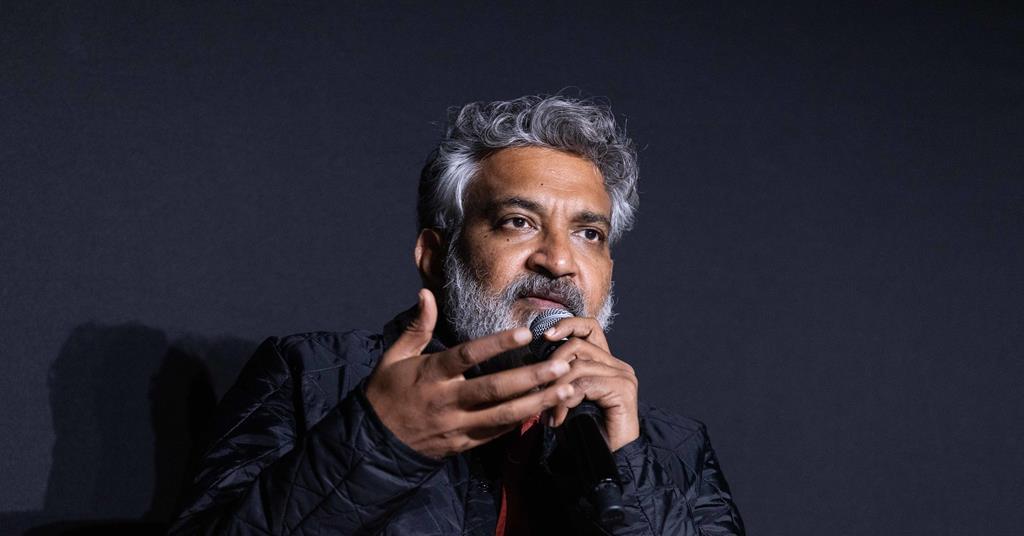 Rrr Calaud Indian director SS Rajamouli says new film ‘Varanasi’ much bigger than ...