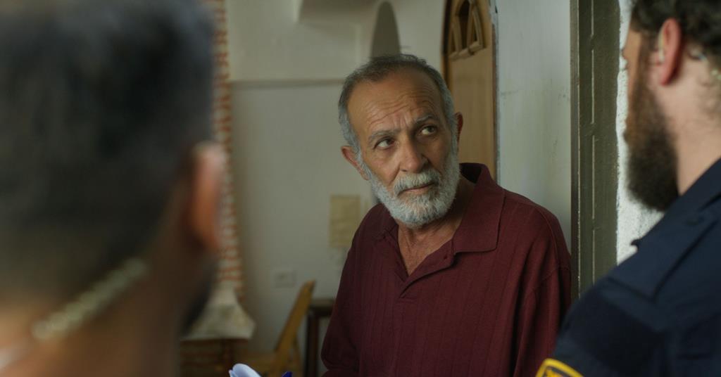 ‘Conversation With The Sea' review: Kamel El Basha anchors Muayad Alayan's uneven Palestinian drama
