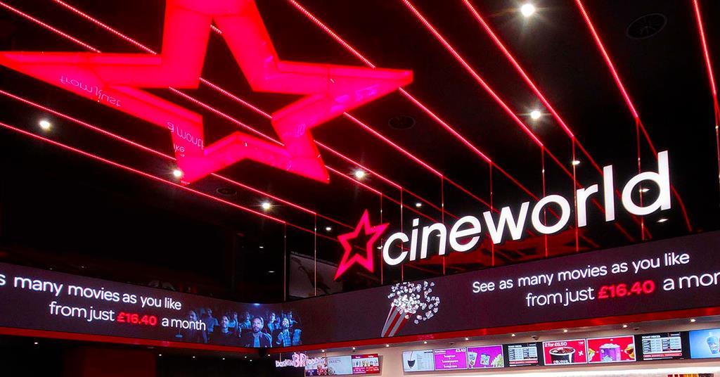 由於主要業主的反對，Cineworld 債權人批准了激進的重組計劃