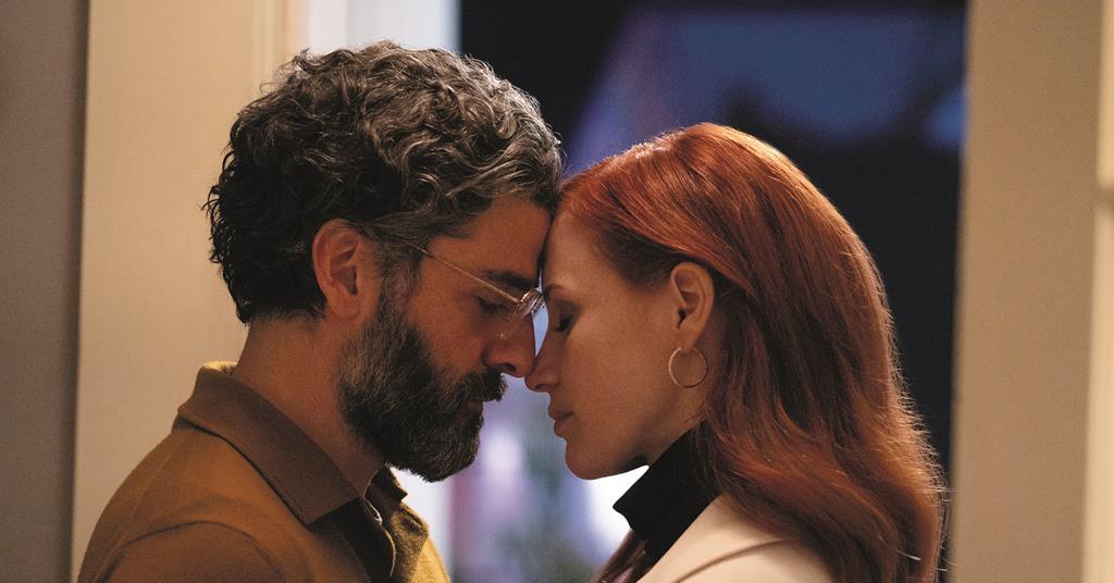 Emmys Spotlight Scenes From A Marriage showrunner on directing Oscar Isaac and Jessica Chastain Features Screen