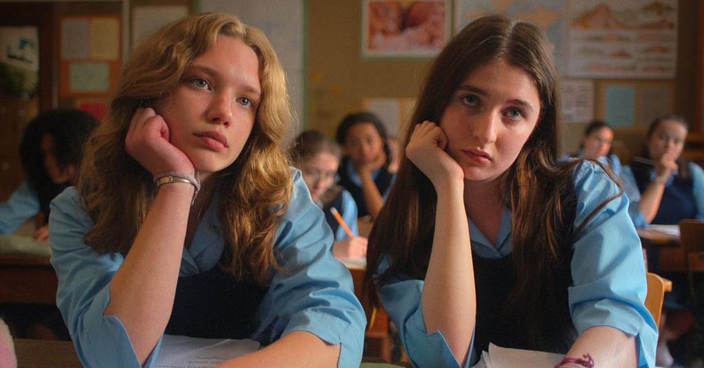 Molly Manners' Sundance-Titel „Extra Geography“ für die ...
