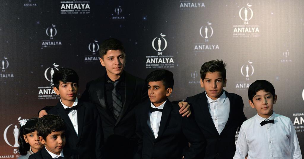 Antalya Film Festival Opens With Hollywood Glamour And Refugee Drama News Screen