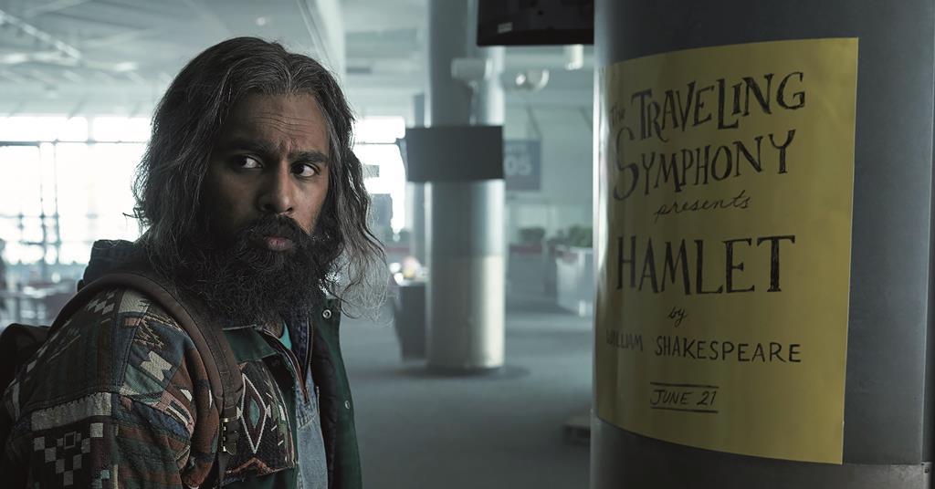Emmys spotlight: Himesh Patel talks ‘Station Eleven’ Covid parallels, building an impressive career Emmys spotlight: Himesh Patel talks ‘Station Eleven’ Covid parallels, building an impressive career