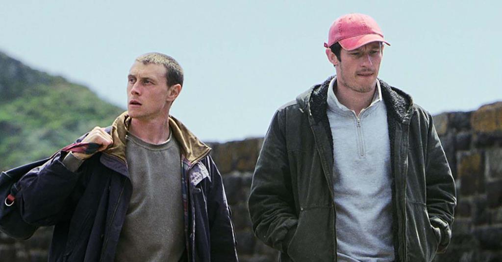 Beautiful 'rose Of Nevada' Trailer: Callum Turner And George Mackay Are Unstuck In Time Abstract Art Beautiful 'rose Of Nevada' Trailer: Callum Turner And George Mackay Are Unstuck In Time Abstract Art