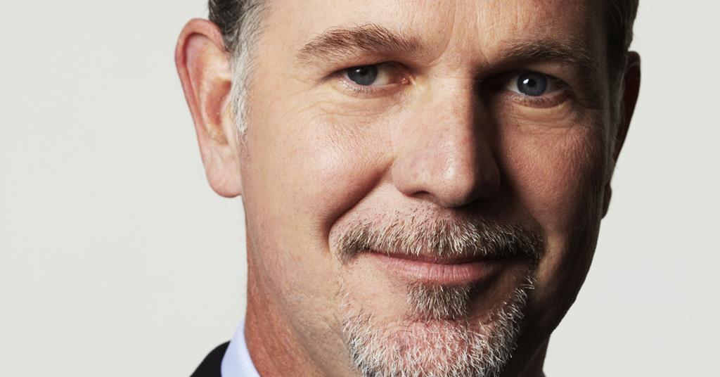 Reed Hastings từ chức đồng CEO Netflix, thay thế bởi Greg Peters