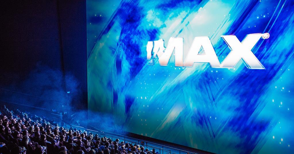 Imax 完成 2019 年以來最大的中國擴張交易