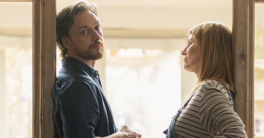 Stephen Daldry directs James McAvoy, Sharon Horgan in ‘Together’; first ...