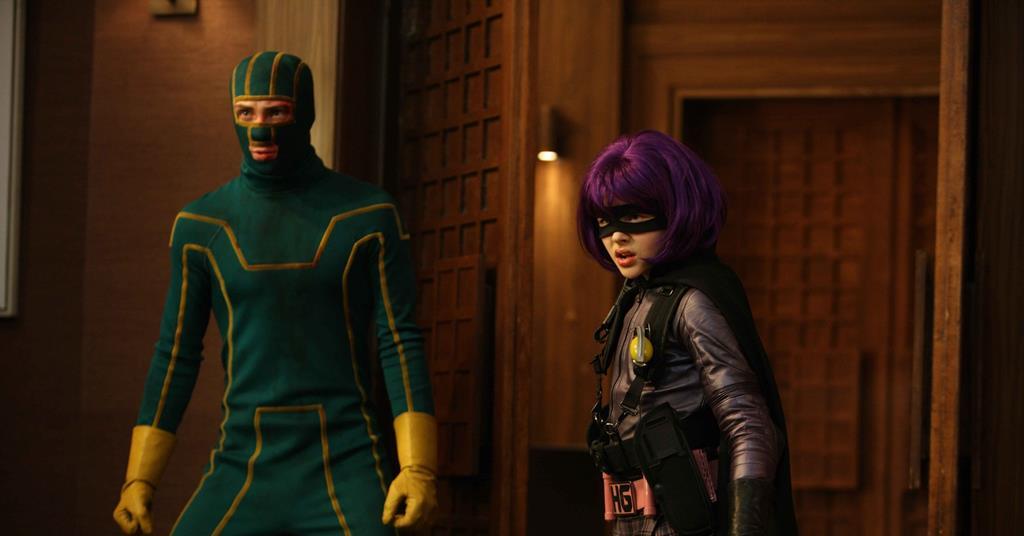 Kick-Ass, Reviews