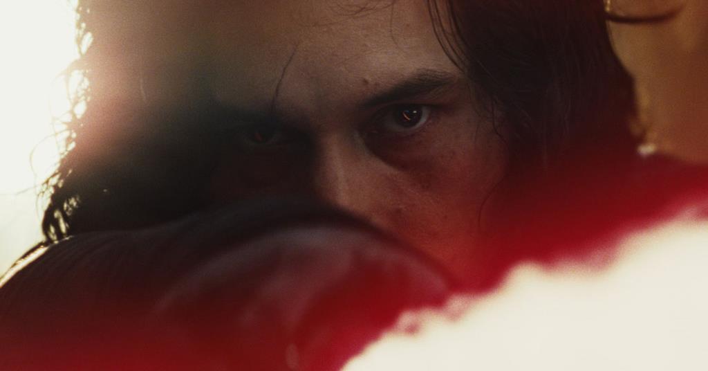 Star Wars: The Last Jedi earns $450m in opening weekend