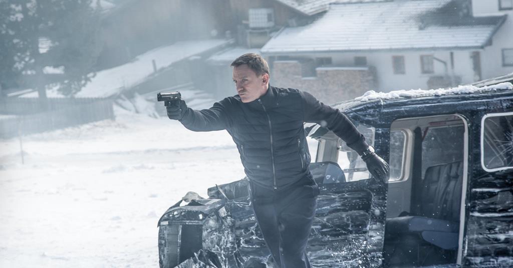 Daniel Craig confirms he's 'done' with James Bond franchise