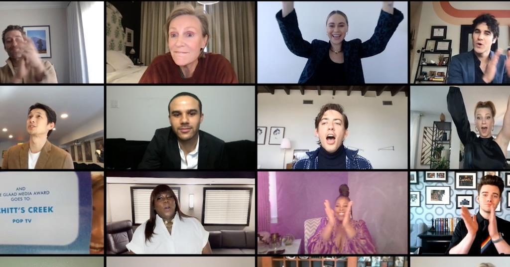 I May Destroy You Happiest Season Win At Glaad Media Awards News Screen