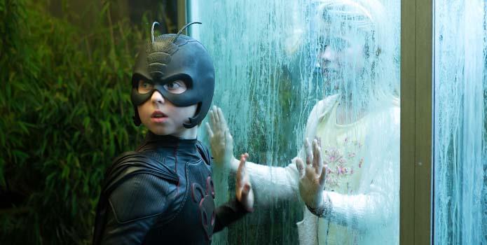 Antboy | Reviews | Screen