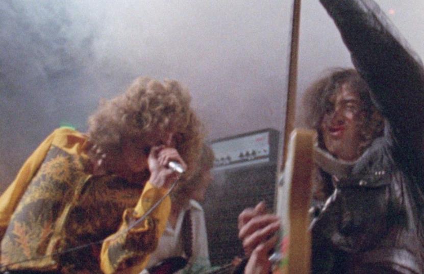 SPC 确定《成为 Led Zeppelin》将于 2025 年 2 月全国上映