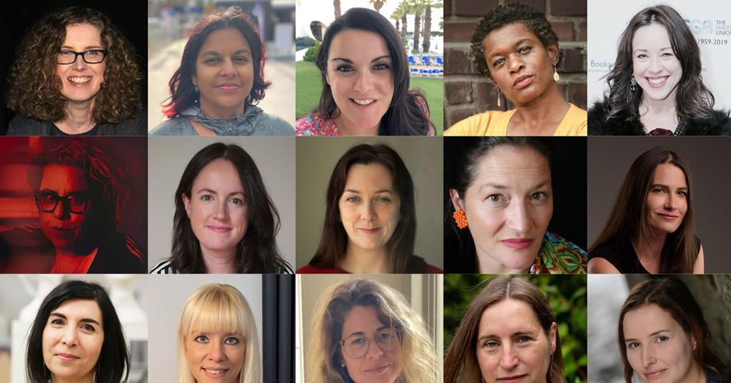 The Writers Lab Uk And Europe Unveils 2023 Participants Exclusive