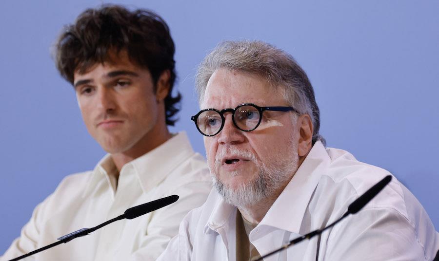 “I want more and more of everything”: Guillermo del Toro about ‘Frankenstein’ Kino public discussions with Netflix “I want more and more of everything”: Guillermo del Toro about ‘Frankenstein’ Kino public discussions with Netflix