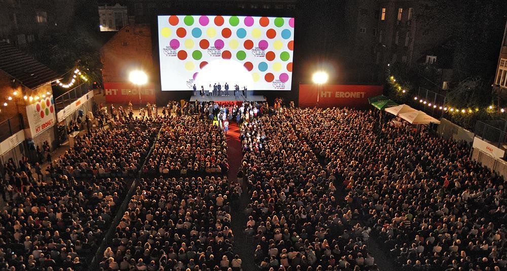 Sarajevo Film Festival attendance “up 10%” | News | Screen