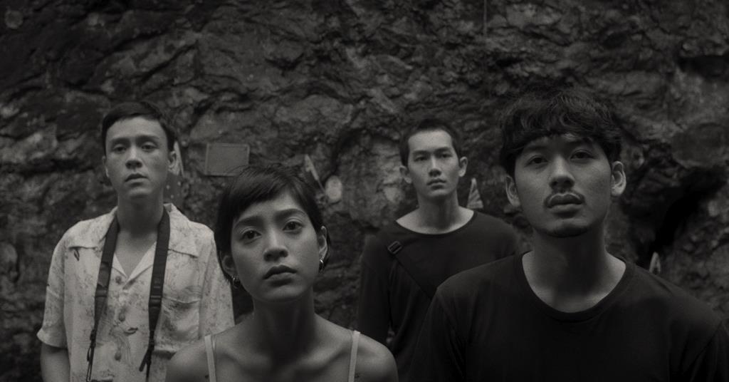 Rediance เลือกชื่อ Berlinale Forum 'Come Here' (พิเศษ)