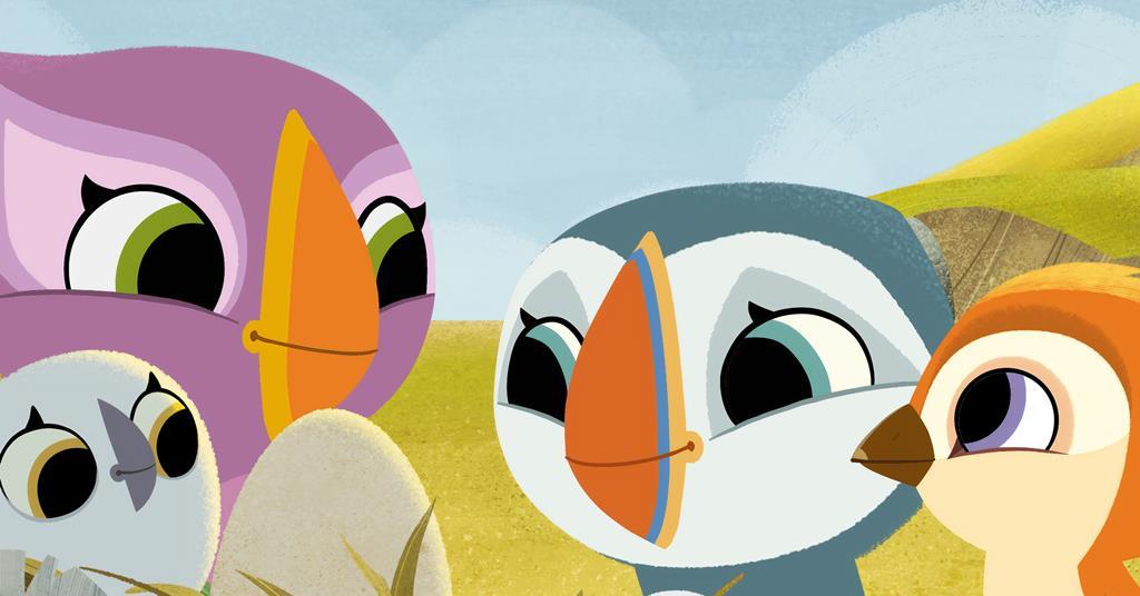 WestEnd boards Cartoon Saloon's animation 'Puffin Rock And The New Friends'  | News | Screen