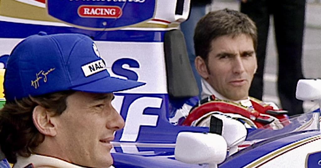 Đánh giá 'Hill': Chân dung thân mật của tài xế F1 Damon Hill