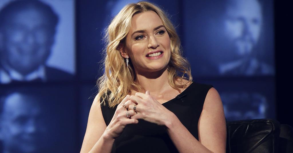 Kate Winslet Reflects On Titanic Eternal Sunshine And Steve Jobs Comment Screen