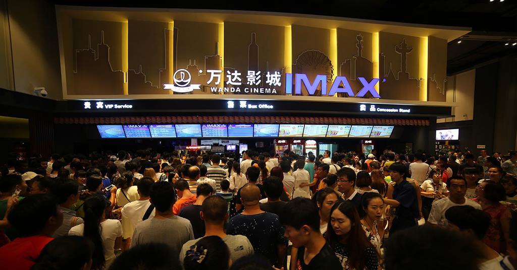 IMAX 與中國萬達達成迄今為止最大的戲院協議