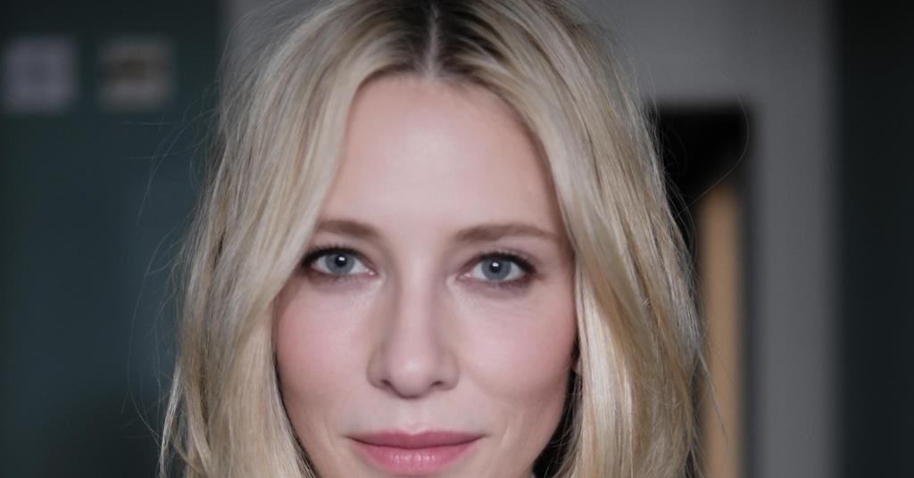 Cate Blanchett Đội với Liên hoan phim Rotterdam cho Quỹ phim