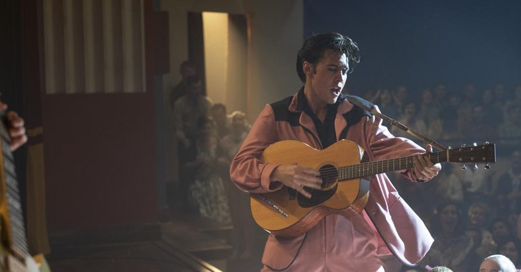 'Elvis': Đánh giá tại Cannes