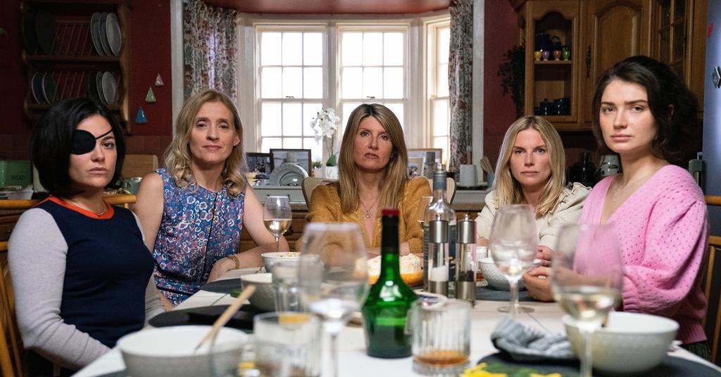 Sharon Horgan On 'Bad Sisters' Emmy Nominations & Her Season 2 Plans –  Deadline