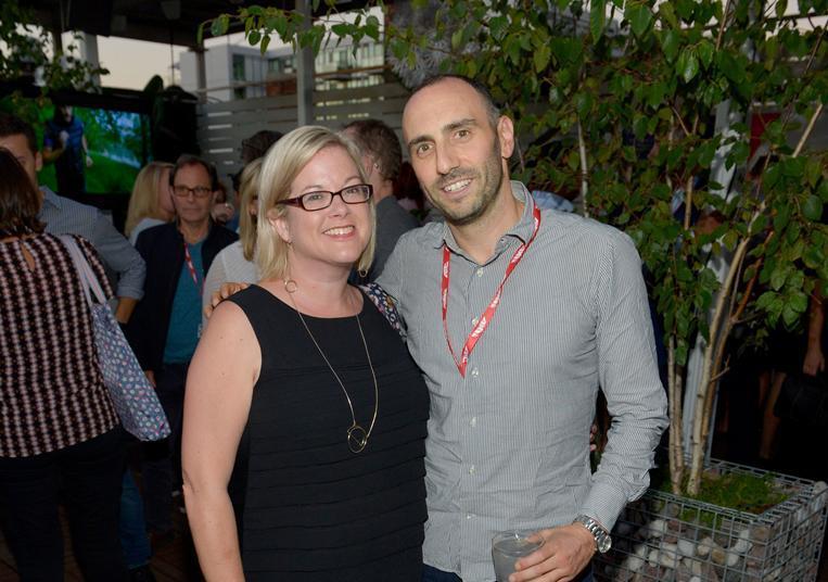 Gallery: We Are UK FILM reception at TIFF | Features | Screen