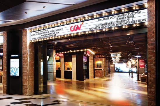 Netflix Movies to Enjoy Theatrical Screenings Season in Korea's CGV Cinemas