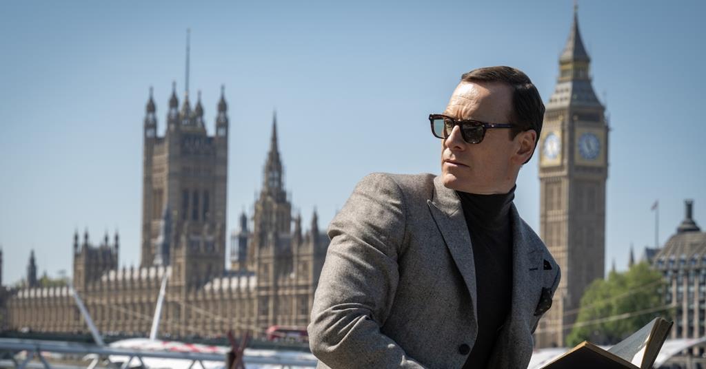 Đánh giá 'Túi đen': Fassbender, Blanchett Spy Up A Storm for Steven Soderbergh