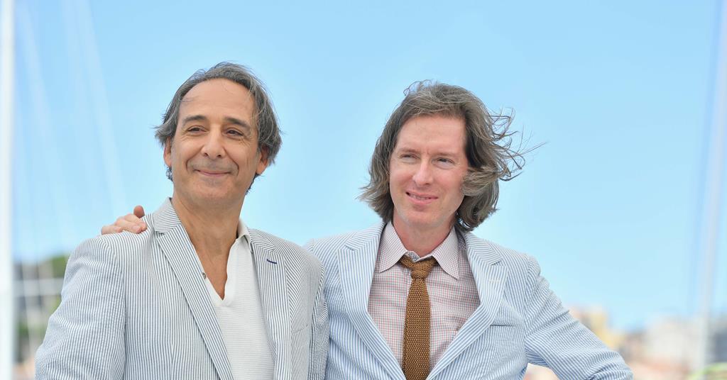 Roman Coppola Talks Collaborating With Wes Anderson On 'Moonrise