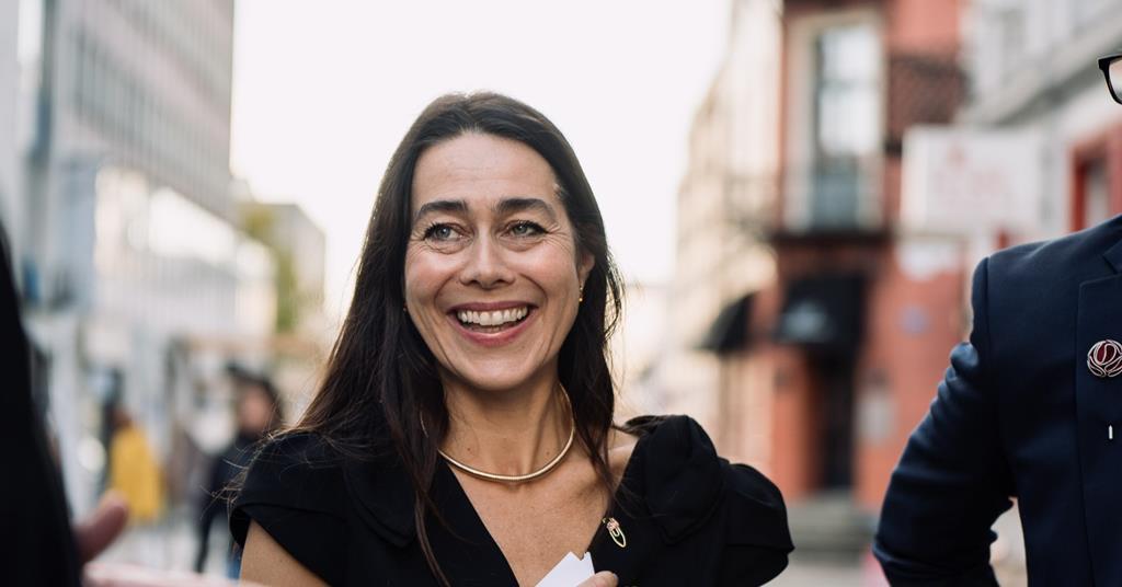 My Screen Life Norwegian producer and distributor Maria Ekerhovd talks