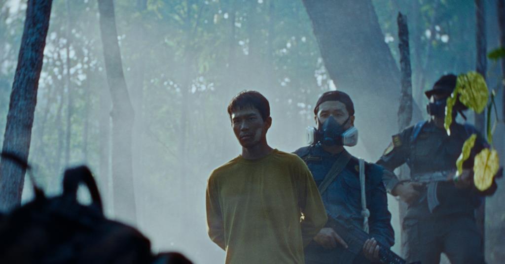 ‘The Burning Giants’ review: Shape-shifting Thai displacement drama blurs ...
