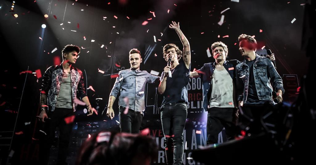 One Direction top UK box office | News | Screen