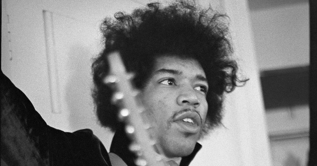 Double Agent, Network Entertainment, Experience Hendrix partnering on Jimi Hendrix doc