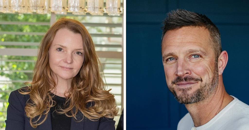 Former Pulse manager Marisa Clifford and Davud Karbassioun reveal Magna Studios Former Pulse manager Marisa Clifford and Davud Karbassioun reveal Magna Studios