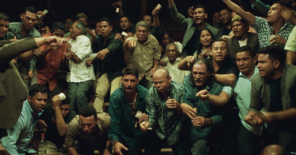 Colombia đang thu hút các tác phẩm quốc tế nổi tiếng như thế nào