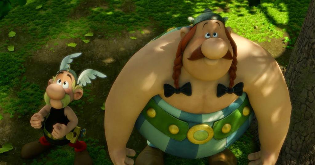 Asterix feature animation in the works with SND | News | Screen