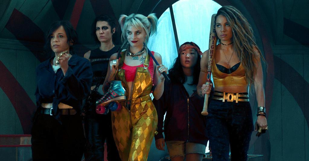 'Birds Of Prey (Và cuộc giải phóng tuyệt vời của một chiếc Harley Quinn)': Đánh giá