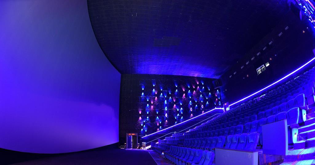 Hiệp ước Imax, Major Cineplex về hệ thống mới ở Thái Lan, Campuchia