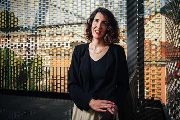 Lili Hinstin, former artistic director of Locarno, dies aged 48