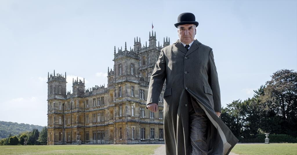 Trọng tâm sản xuất: các địa điểm mới ở Vương quốc Anh đã giúp bộ phim 'Downton Abbey' “nâng tầm”