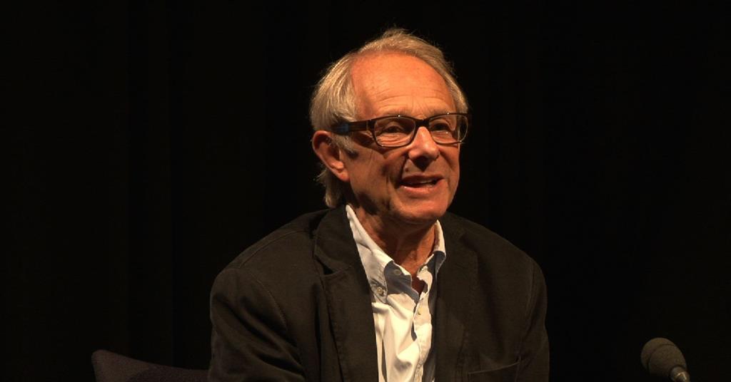 Next photo of Ken Loach