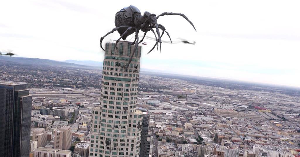 Mega Spider sells for Epic | News | Screen