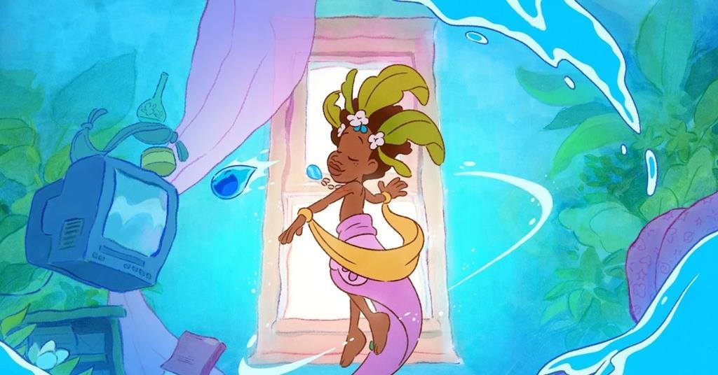 Julián’ review: Latest animation from Ireland’s Carton Saloon is vibrant Brooklyn-set coming-of-age drama | Reviews