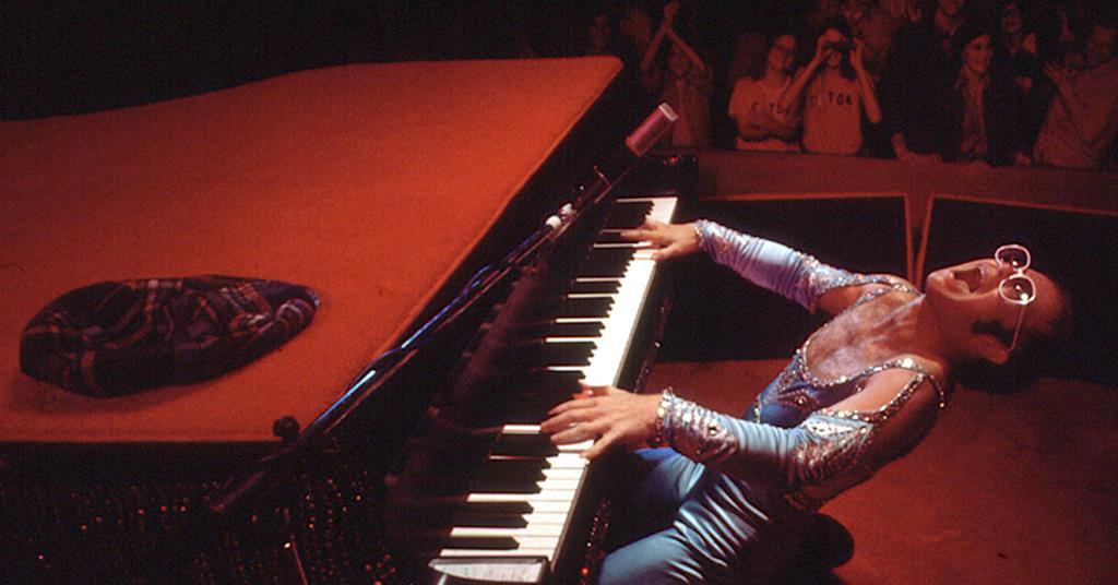 'Elton John: Không bao giờ quá muộn': Toronto Review